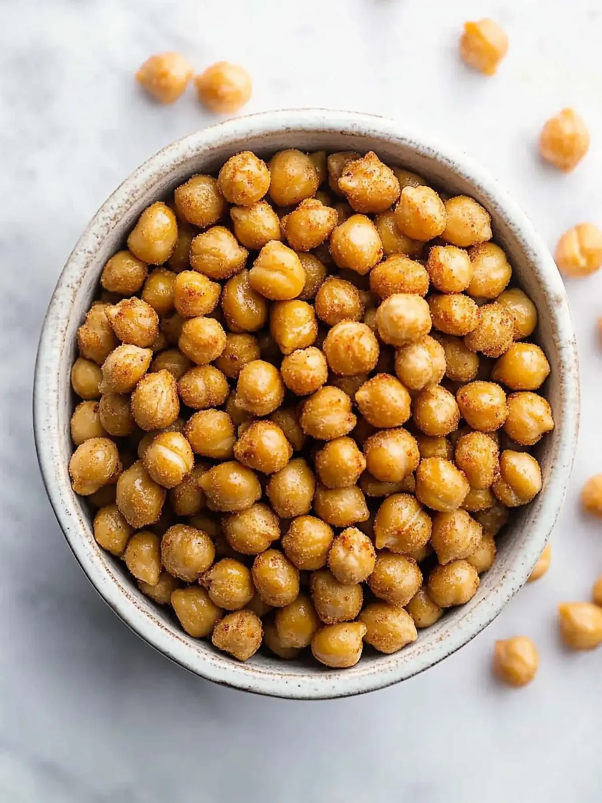 Cheez-It Roasted Chickpeas: Your New Crunchy Snack Addiction 3 Cheez-It Roasted Chickpeas
