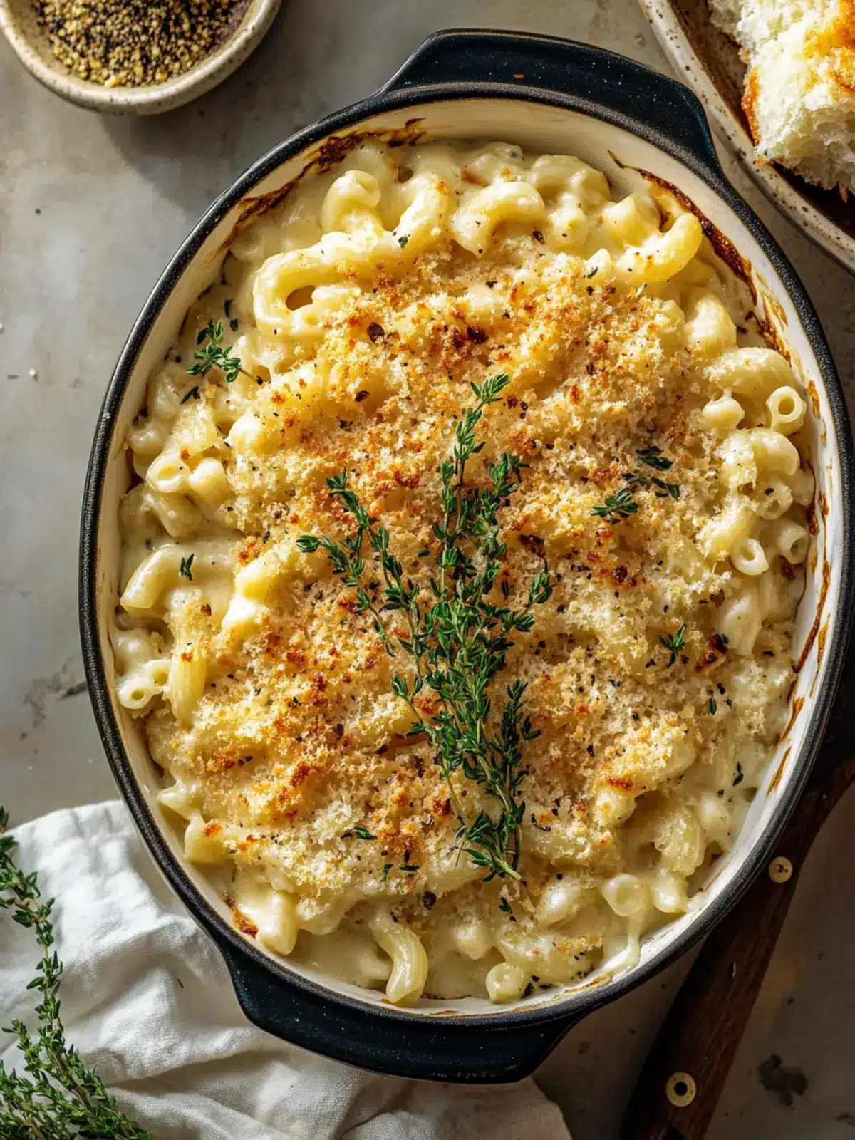 Creamy Boursin Mac and Cheese That Elevates Comfort Food 4 Boursin Mac and Cheese