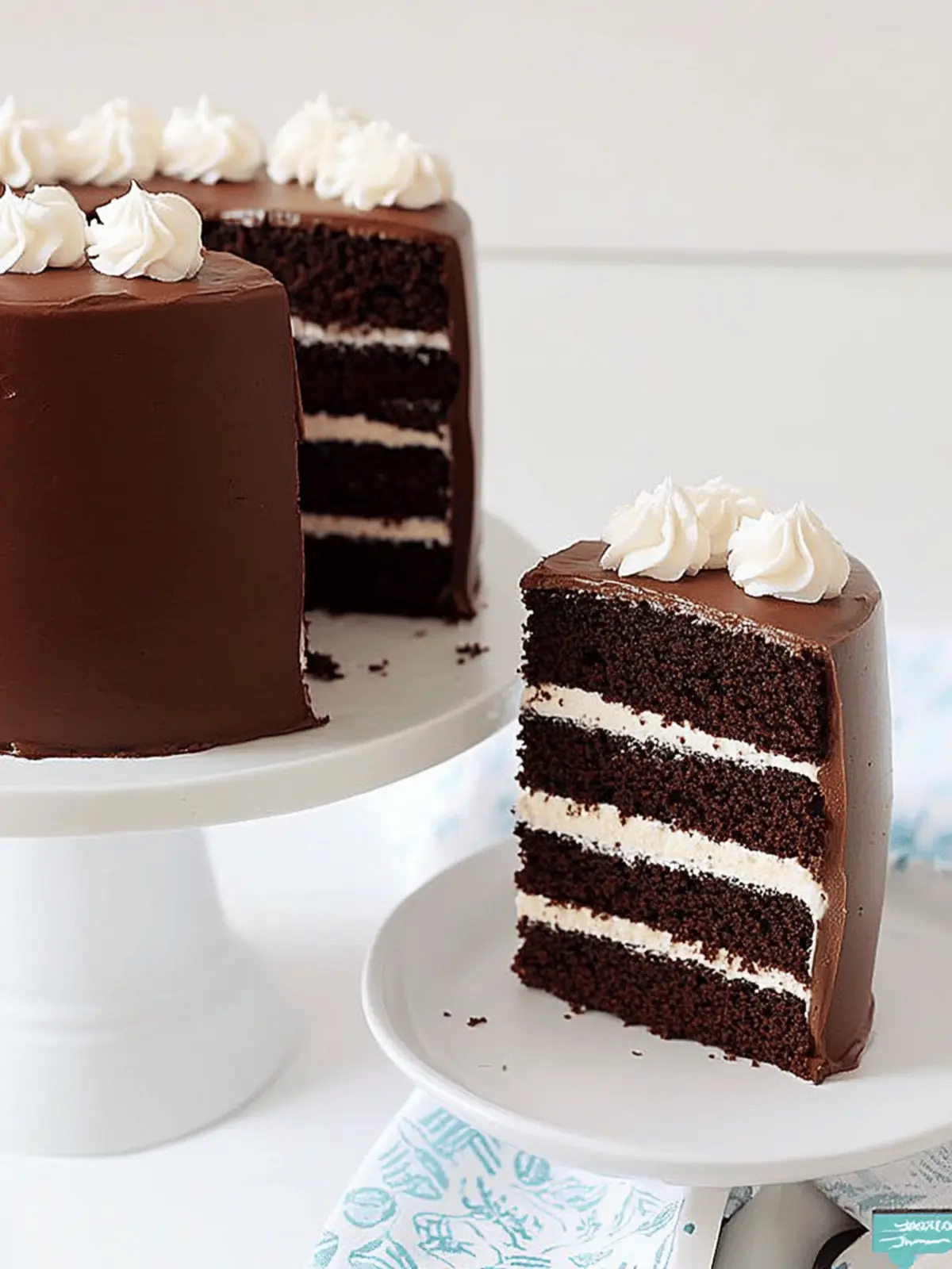 Indulge in a Hostess Cupcake Layer Cake Experience Today 4 Hostess Cupcake Layer Cake