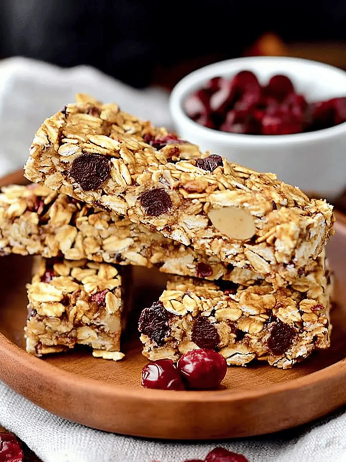 Chewy Homemade Granola Bars Your Family Will Adore 3 Chewy Homemade Granola Bars