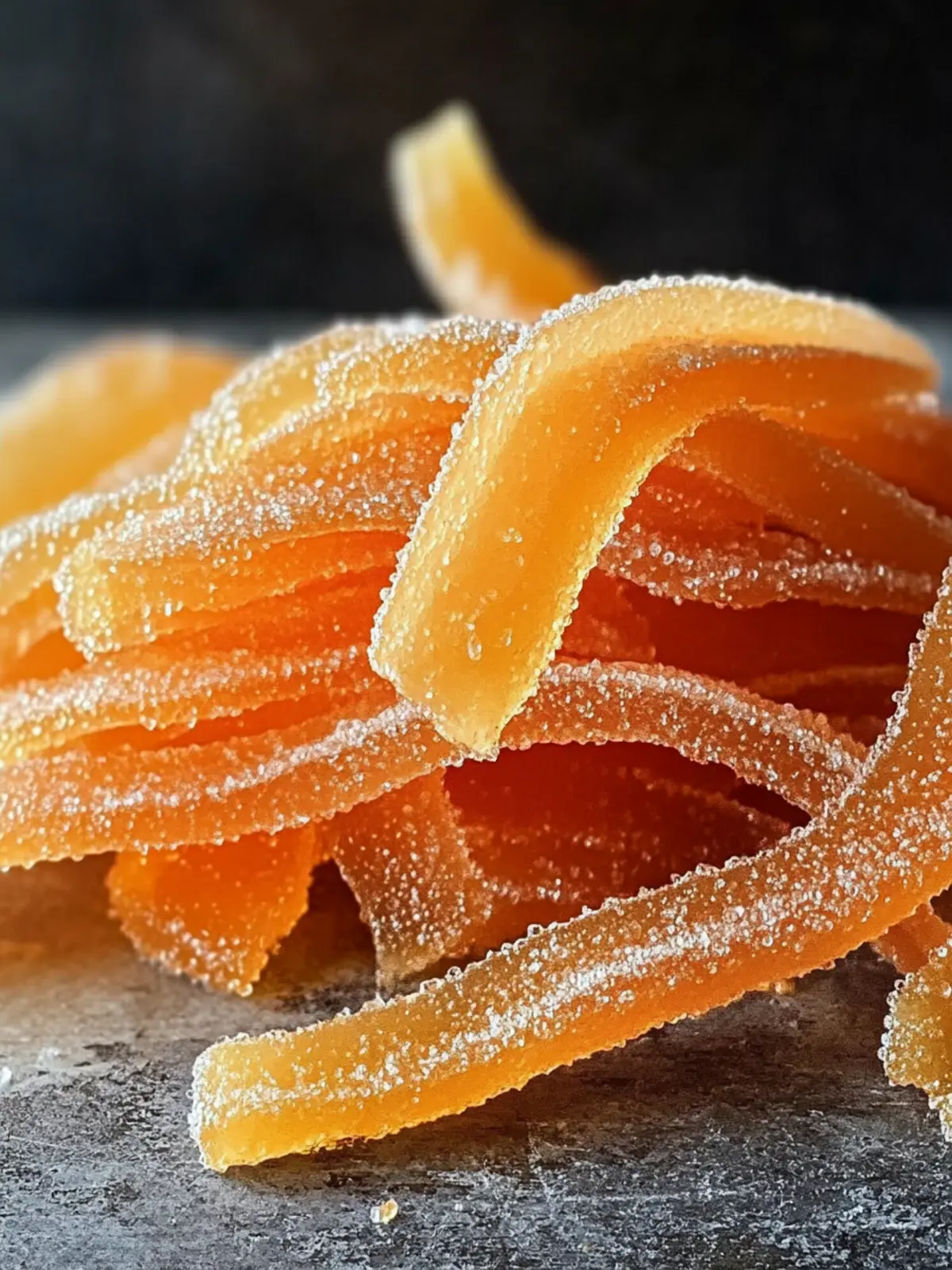 Delicious Candied Grapefruit Peel: Sweeten Your Kitchen Magic 3 Candied Grapefruit Peel