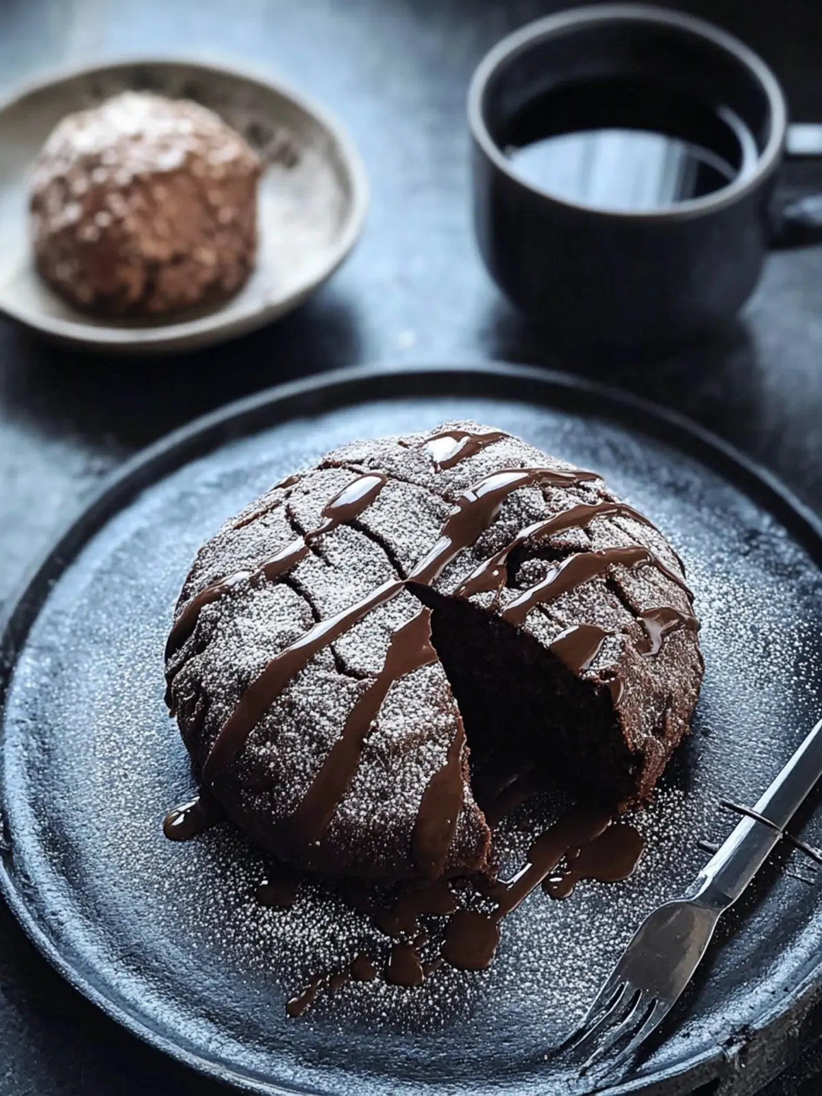 Deliciously Chewy Chocolate Mochi Bread for Ultimate Indulgence 4 Chewy Chocolate Mochi Bread