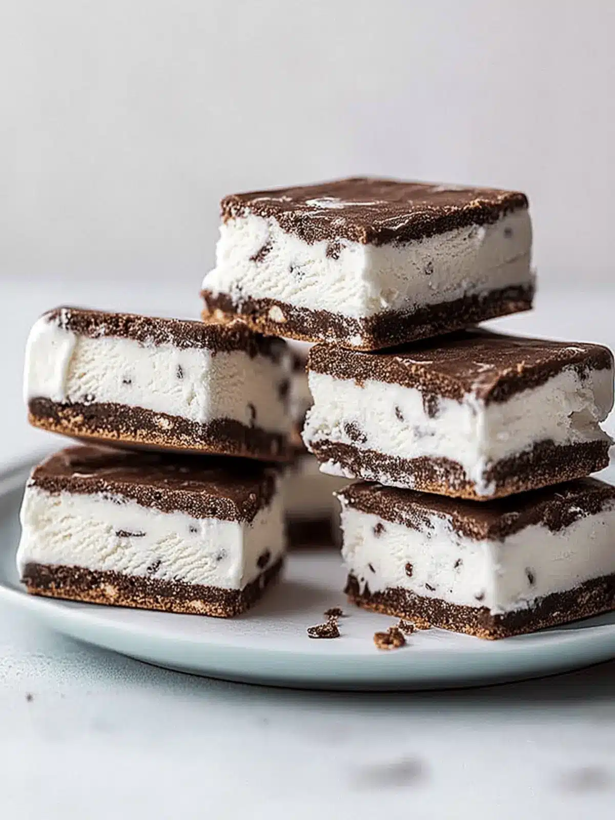 Decadent Ice Cream Cookie Sandwiches You Can Customize Today 2 Ice Cream Cookie Sandwiches