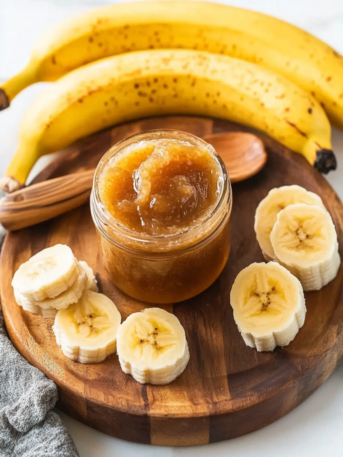 Drunken Monkey Banana Rum Jam: Elevate Your Breakfast Game 4 Drunken Monkey Banana Rum Jam