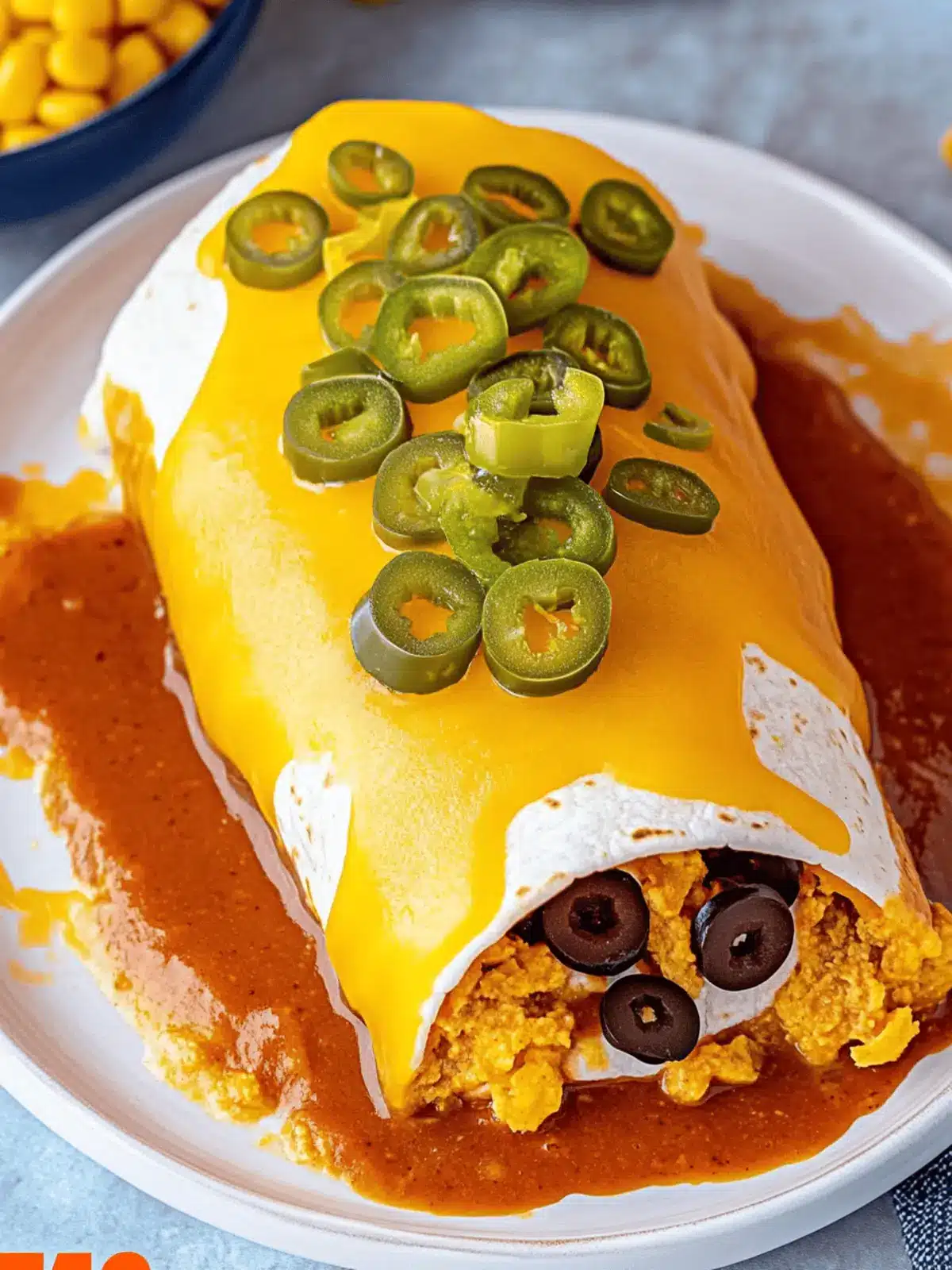 Mouthwatering Taco Bell Enchiritos You Can Make at Home 3 Taco Bell Enchiritos