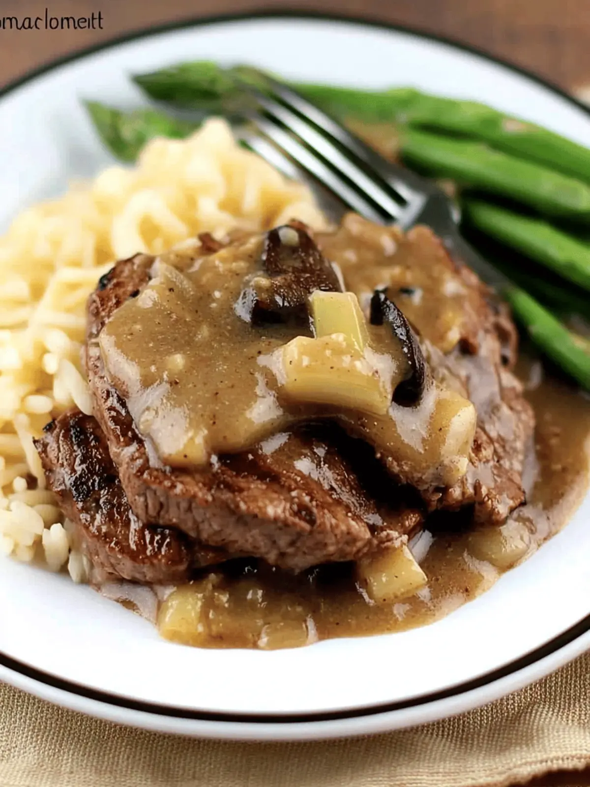 Savory Cube Steak and Gravy to Warm Your Heart and Home 3 Cube Steak and Gravy