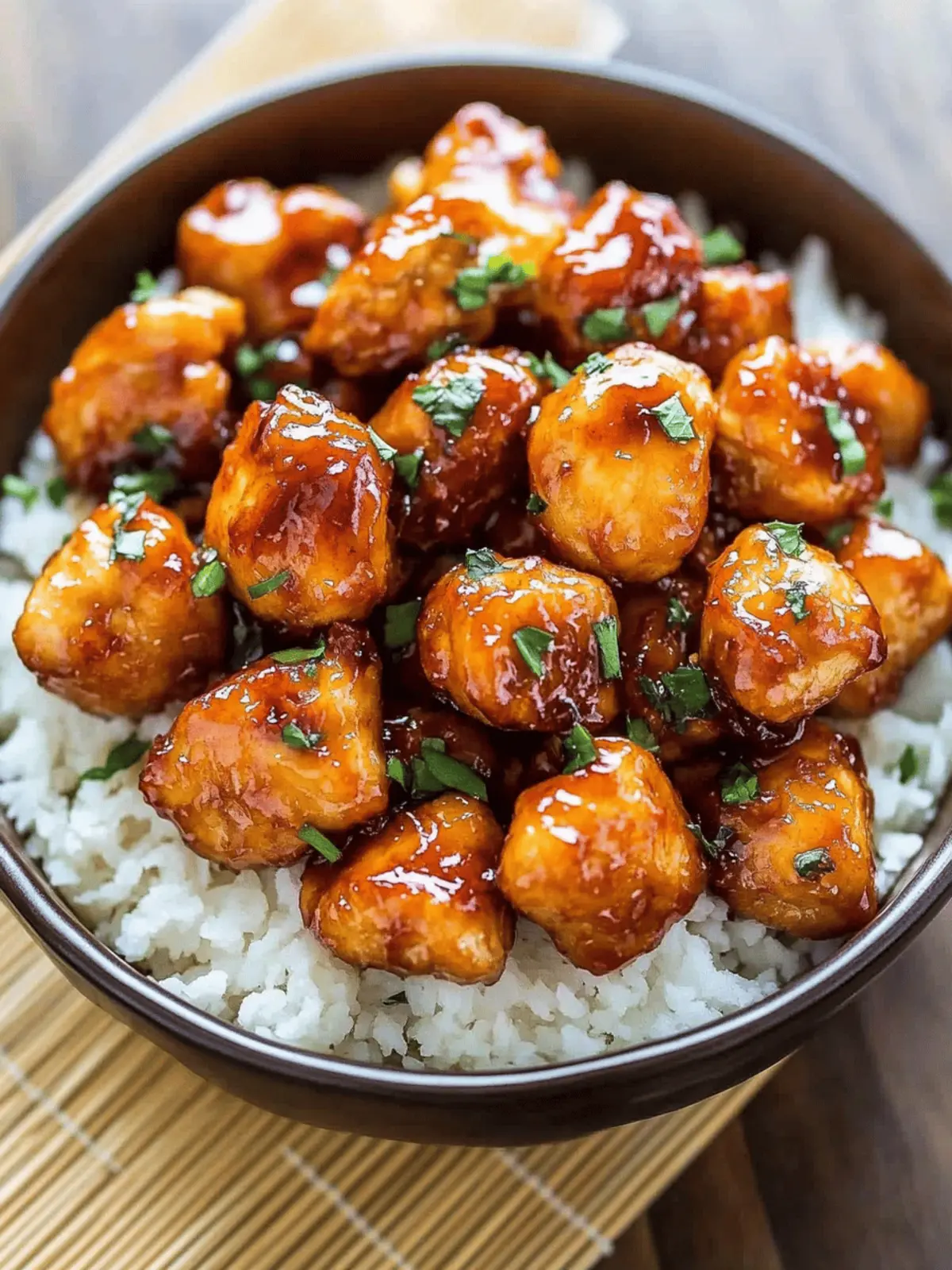 Irresistible Baked Sweet and Sour Chicken Made Easy 4 Baked Sweet and Sour Chicken