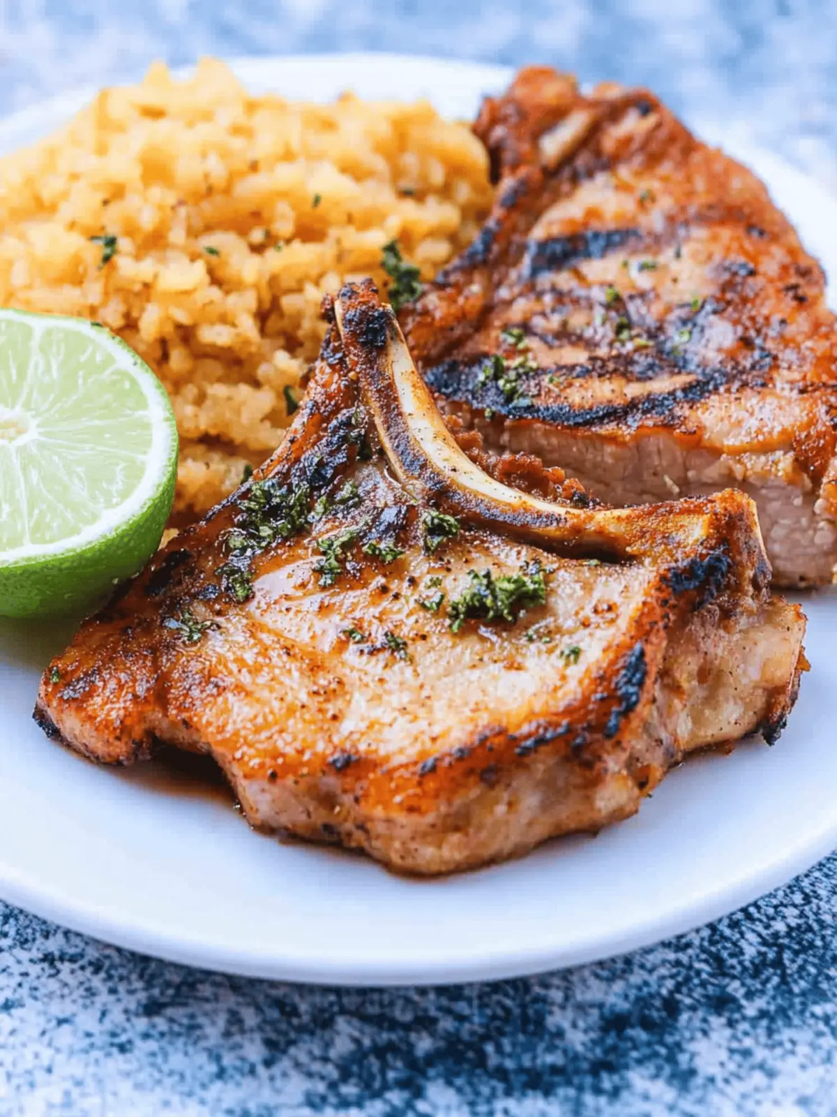 Savor the Flavor: Puerto Rican Fried Pork Chops Recipe 2 Puerto Rican Fried Pork Chops