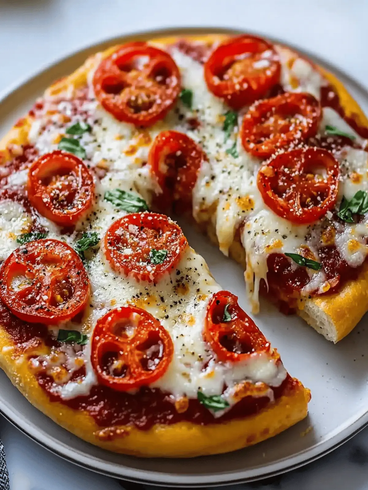 Bagel Pizza Delight: Quick, Crispy, and Totally Delicious 4 Bagel Pizza
