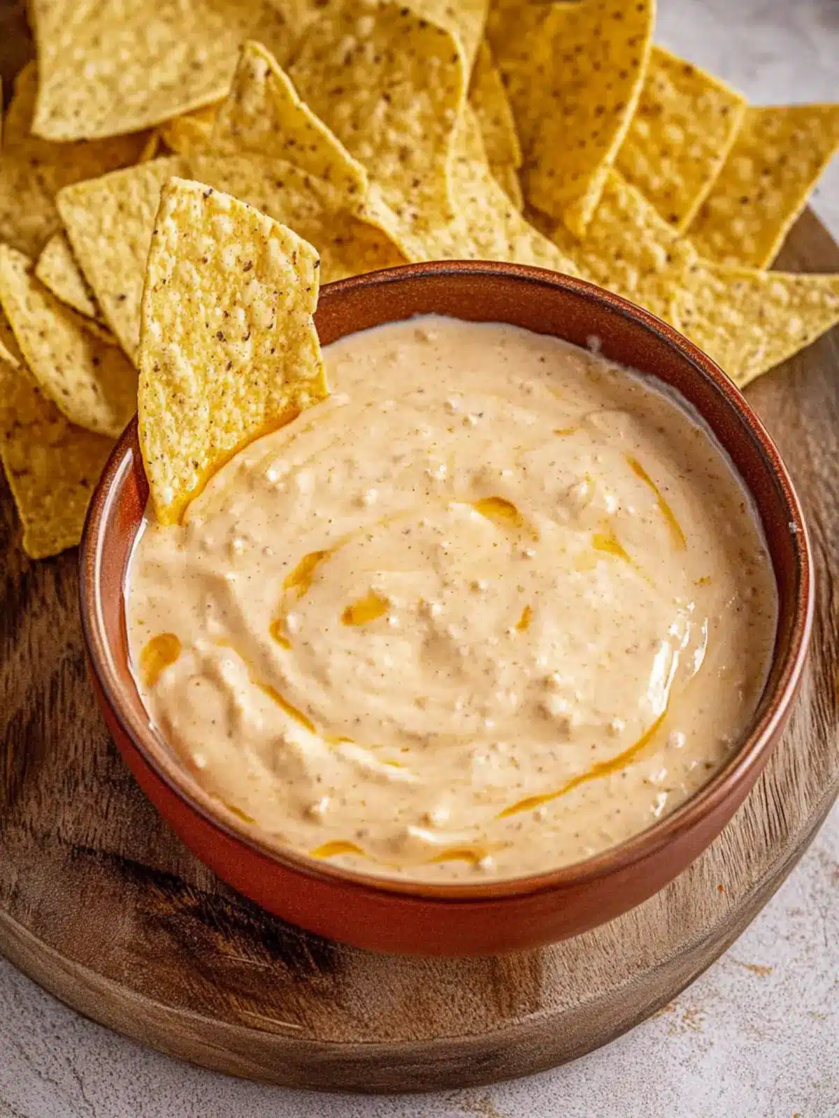 Cottage Cheese Queso: A Creamy Twist on Your Favorite Dip 3 Cottage Cheese Queso