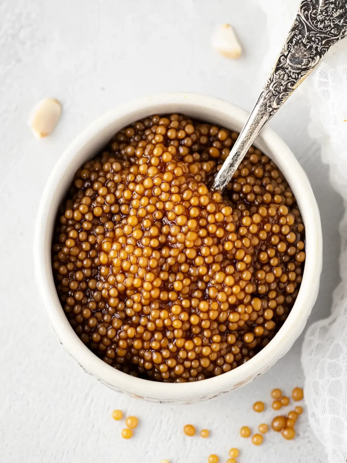 Zesty Pickled Mustard Seeds to Elevate Your Homemade Dishes 4 Pickled Mustard Seeds