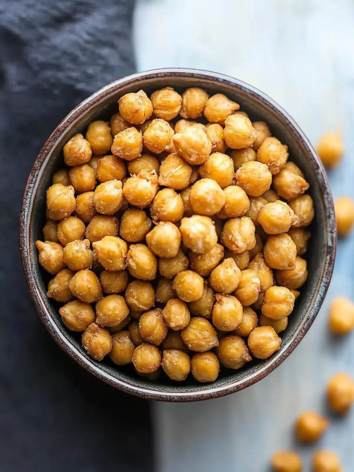 Cheez-It Roasted Chickpeas: Your New Crunchy Snack Addiction 4 Cheez-It Roasted Chickpeas