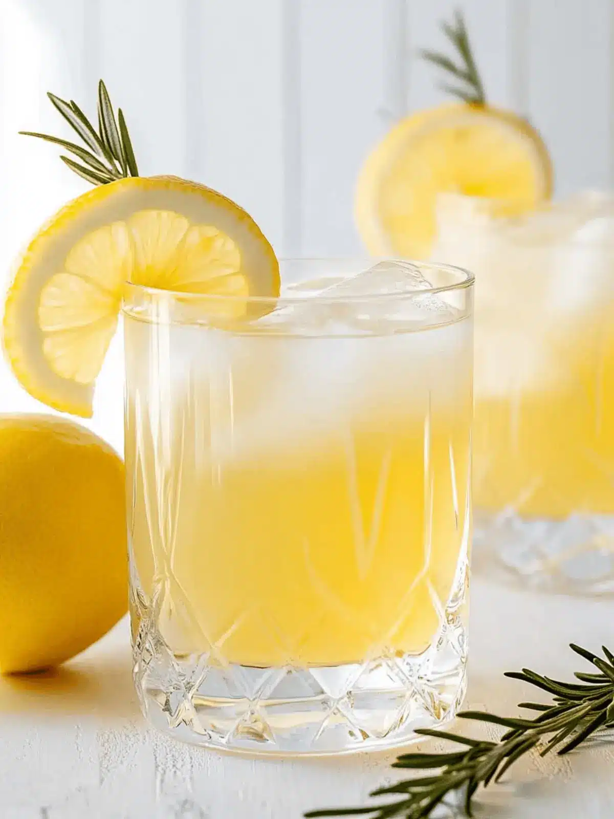 Zesty Lemon Drop Cocktail to Refresh Your Happy Hour 3 Lemon Drop Cocktail