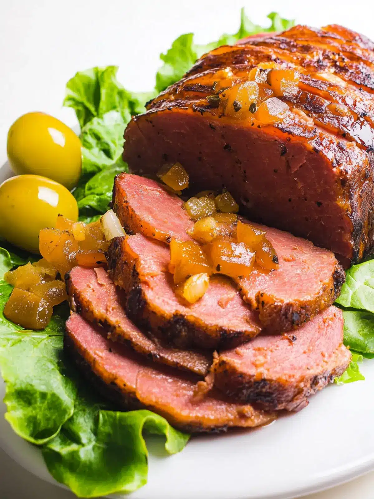 Irresistible Vegan Ham: A Savory Delight for Everyone 3 Vegan Ham