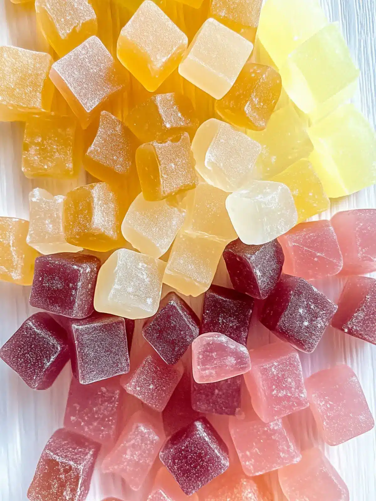 Energizing Electrolyte Gummies: Your Homemade Hydration Boost 2 Electrolyte Gummies