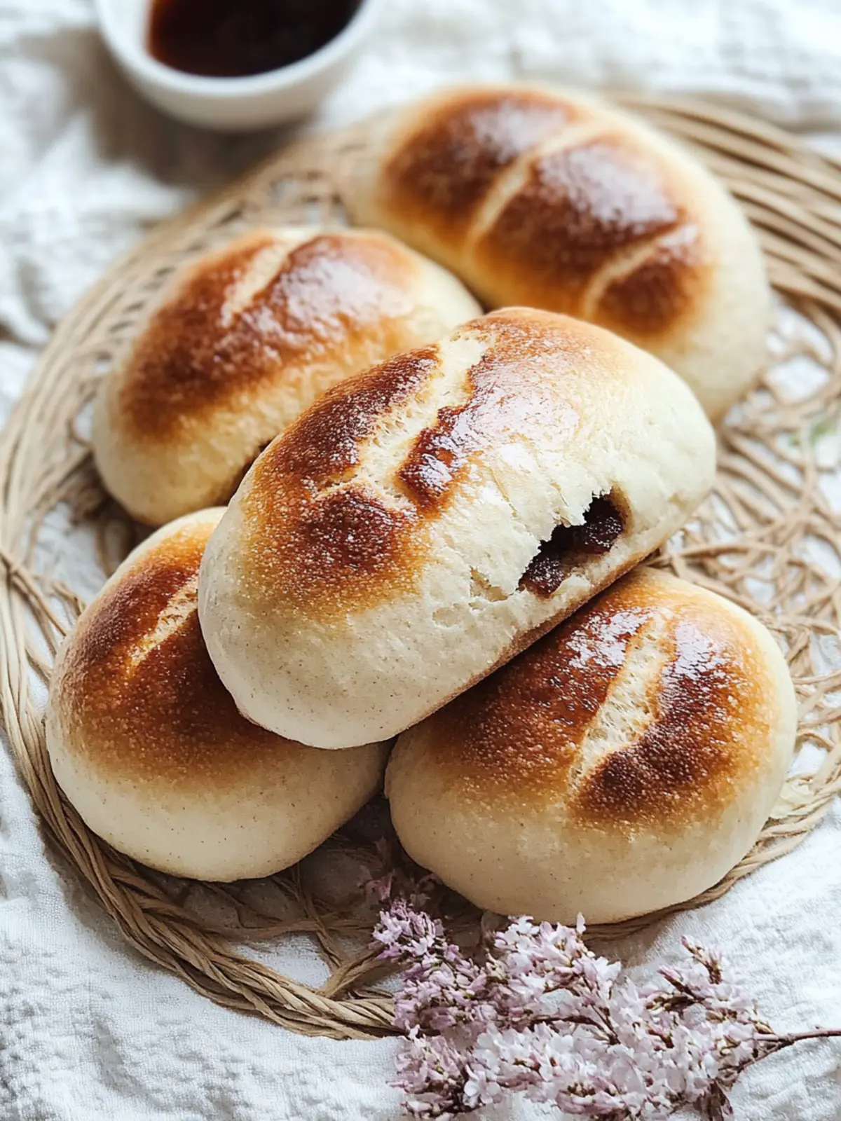 Deliciously Easy Chinese Brown Sugar Bread to Elevate Your Baking 4 Chinese Brown Sugar Bread