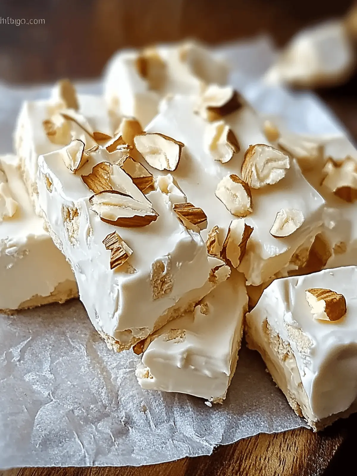 Deliciously Homemade Italian Torrone That Will Wow You 2 Italian Torrone