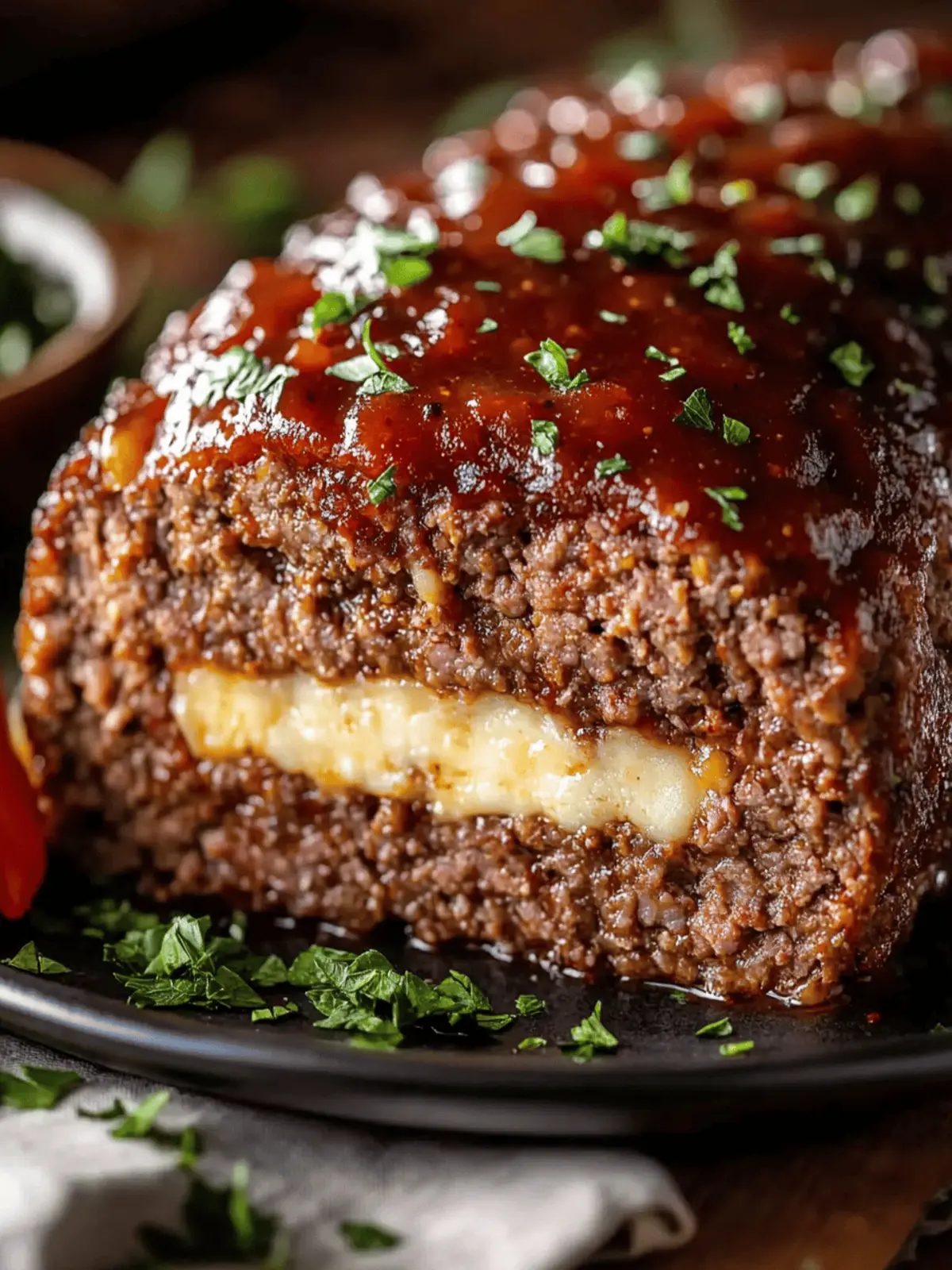 Pepperjack Meatloaf: Comfort Food with a Fiery Kick 2 Pepperjack Meatloaf