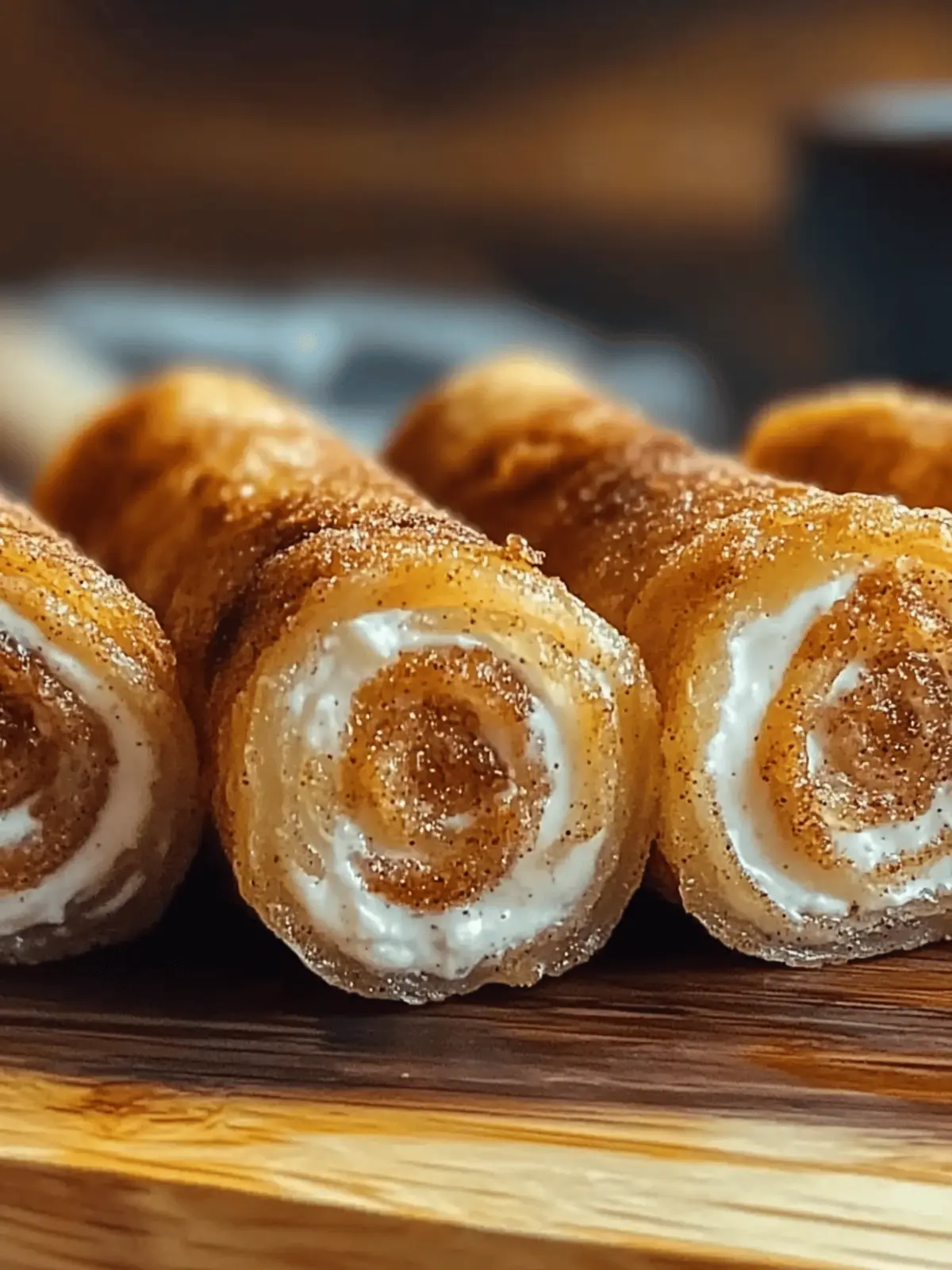 Crispy Keto Cinnamon Cream Cheese Roll Ups for Sweet Cravings 4 Crispy Keto Cinnamon Cream Cheese Roll Ups