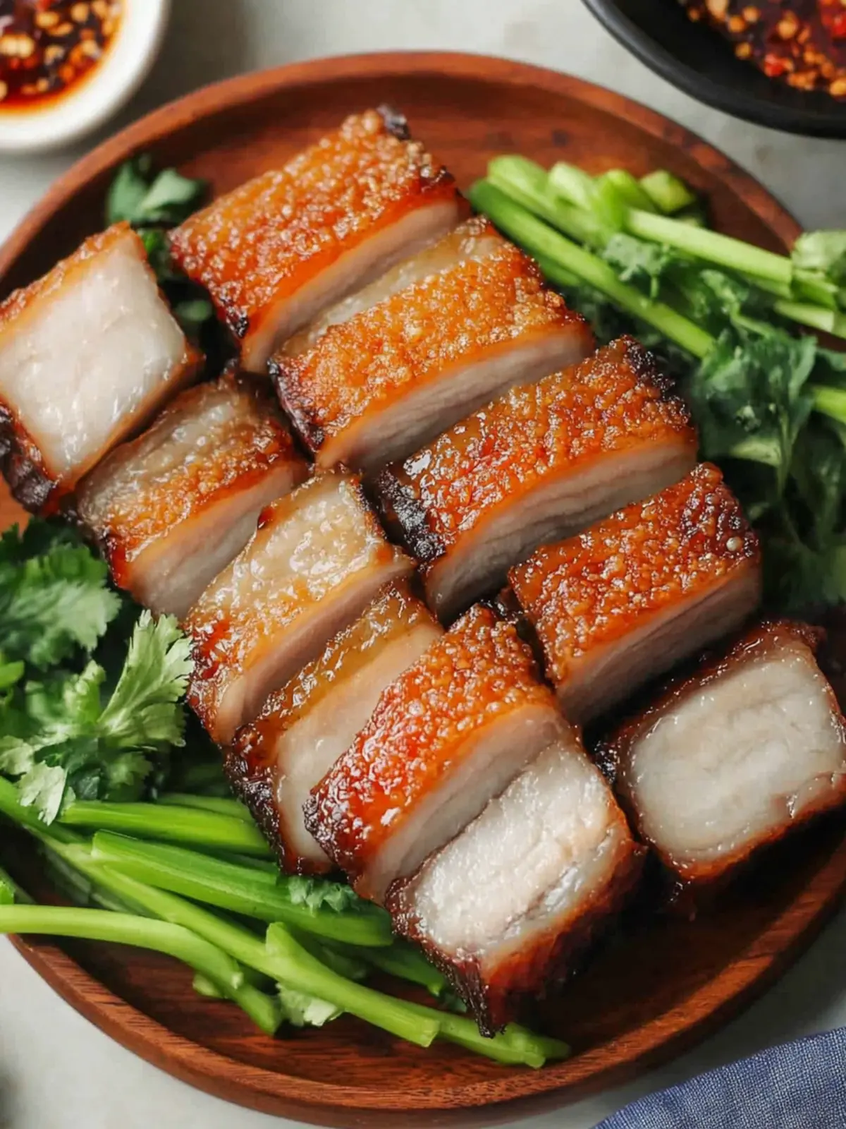 Irresistible Chinese Roast Pork Belly: A Home Chef's Delight 4 Chinese Roast Pork Belly