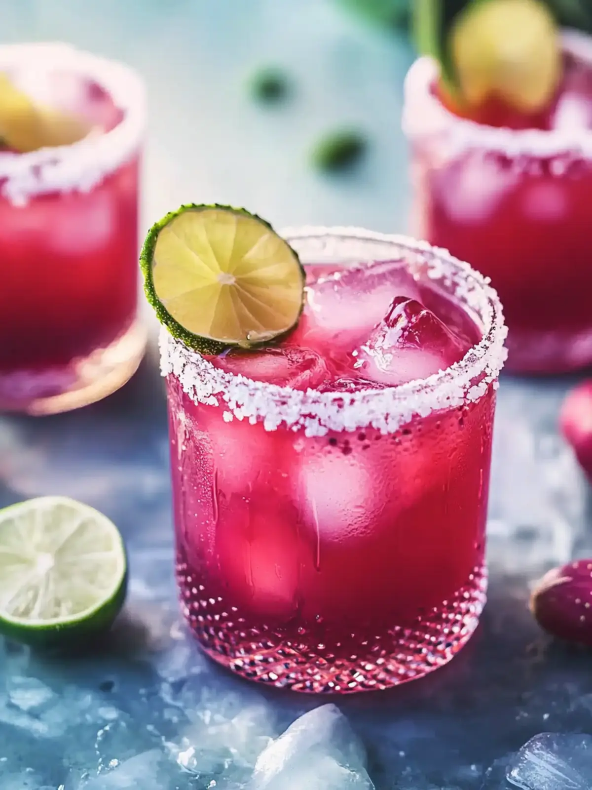 Delightful Prickly Pear Margarita for Your Summer Fiestas 3 Prickly Pear Margarita