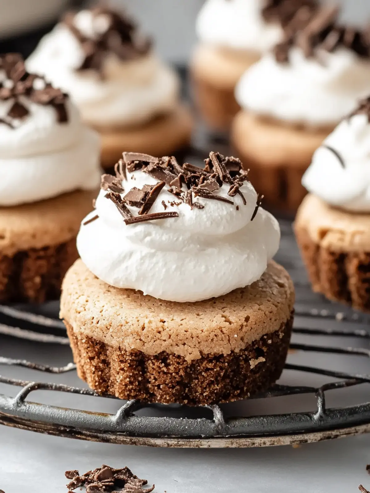 Decadent French Silk Pie Cookies You'll Love to Bake Today 2 French Silk Pie Cookies