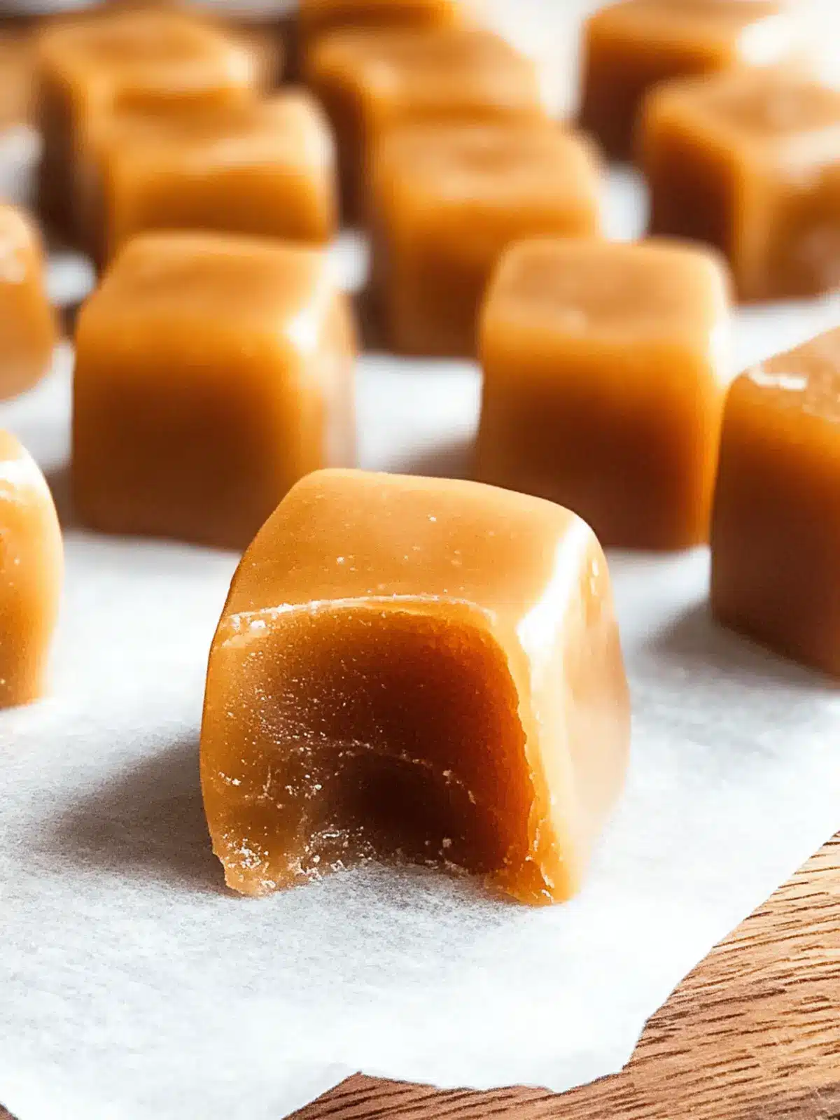 Fireball Whiskey Caramels: Sweet Treats with a Spicy Twist 4 Fireball Whiskey Caramels