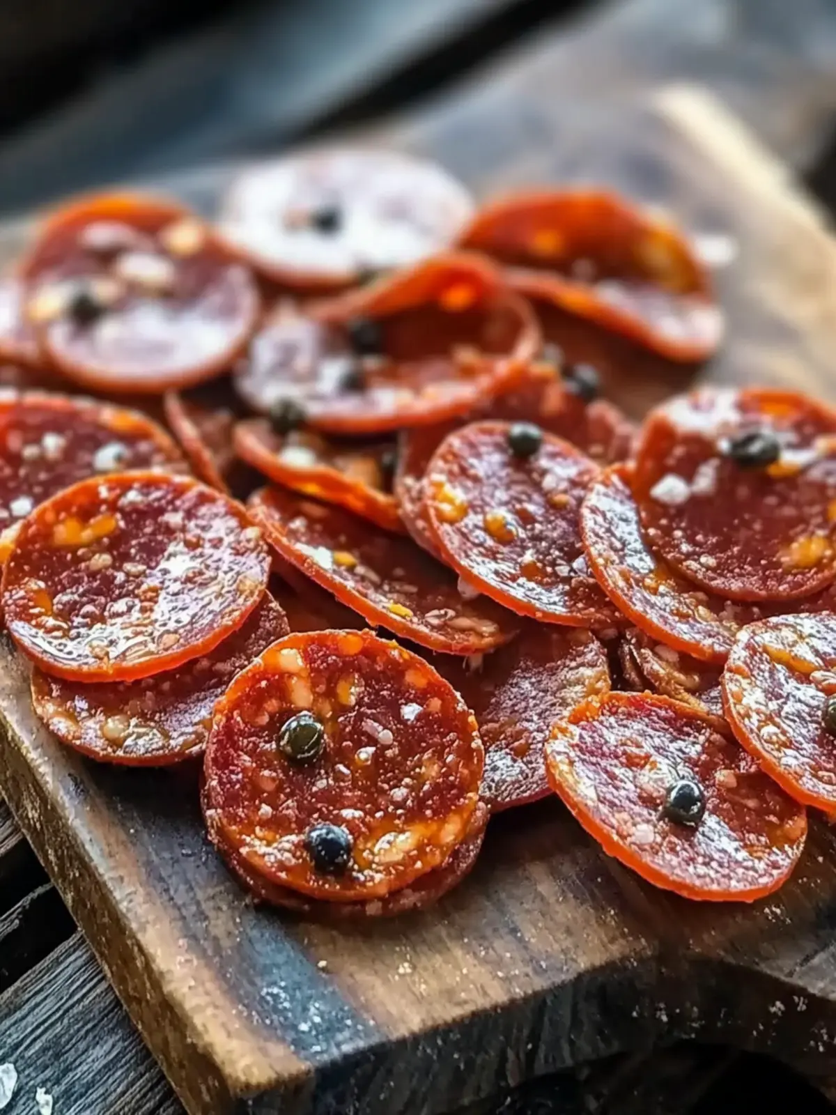 Homemade Venison Pepperoni: Flavor-Packed Delight Awaits 2 Venison Pepperoni
