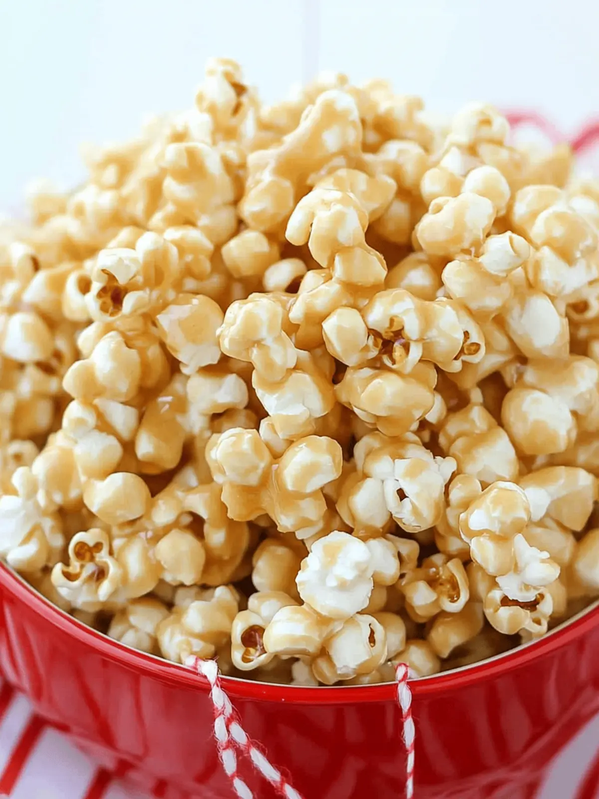 Create Irresistible Caramel Marshmallow Popcorn at Home 2 Caramel Marshmallow Popcorn
