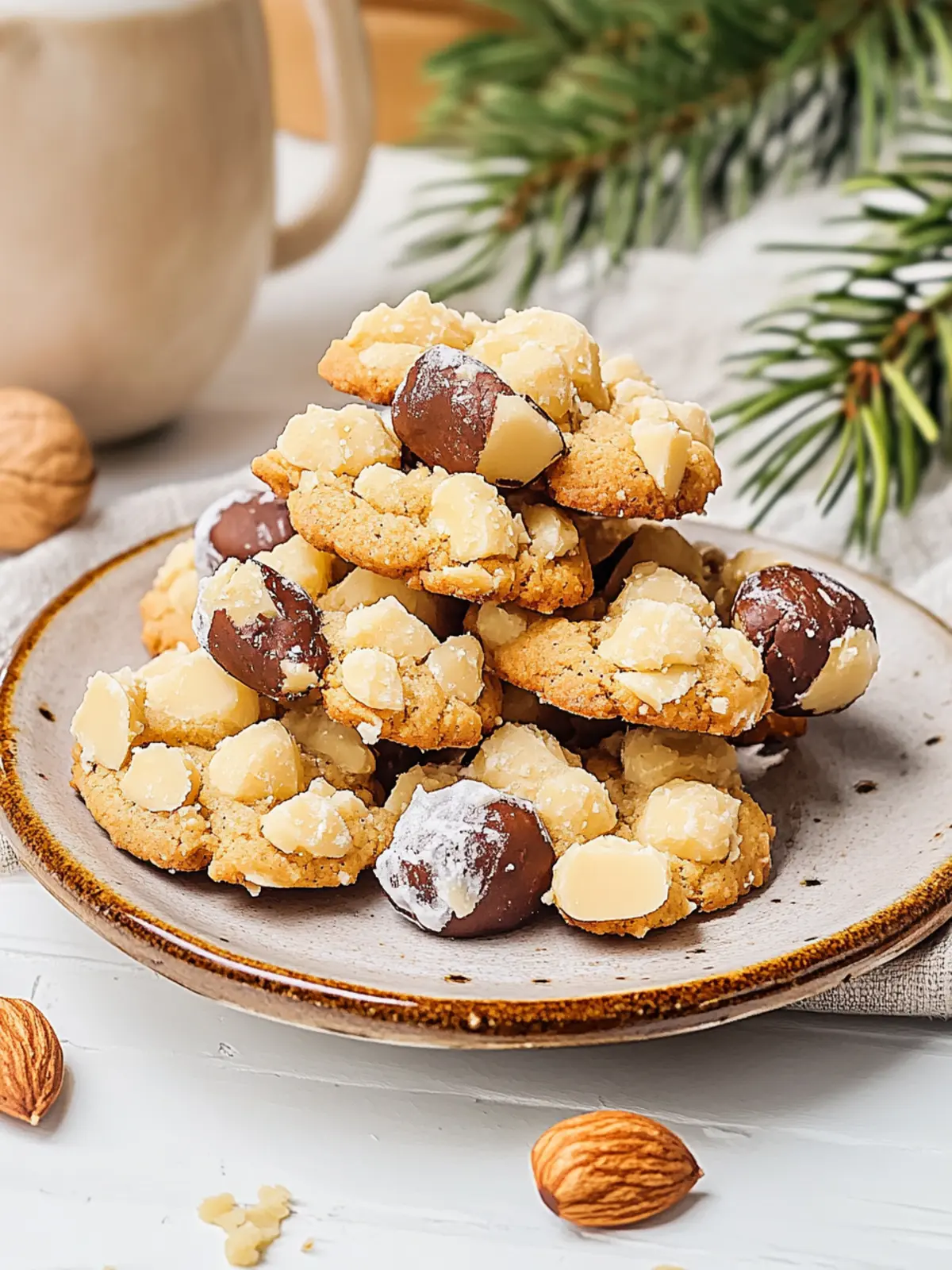 Delightful Almond Paste Cookies You Can t Resist 2 Almond Paste Cookies
