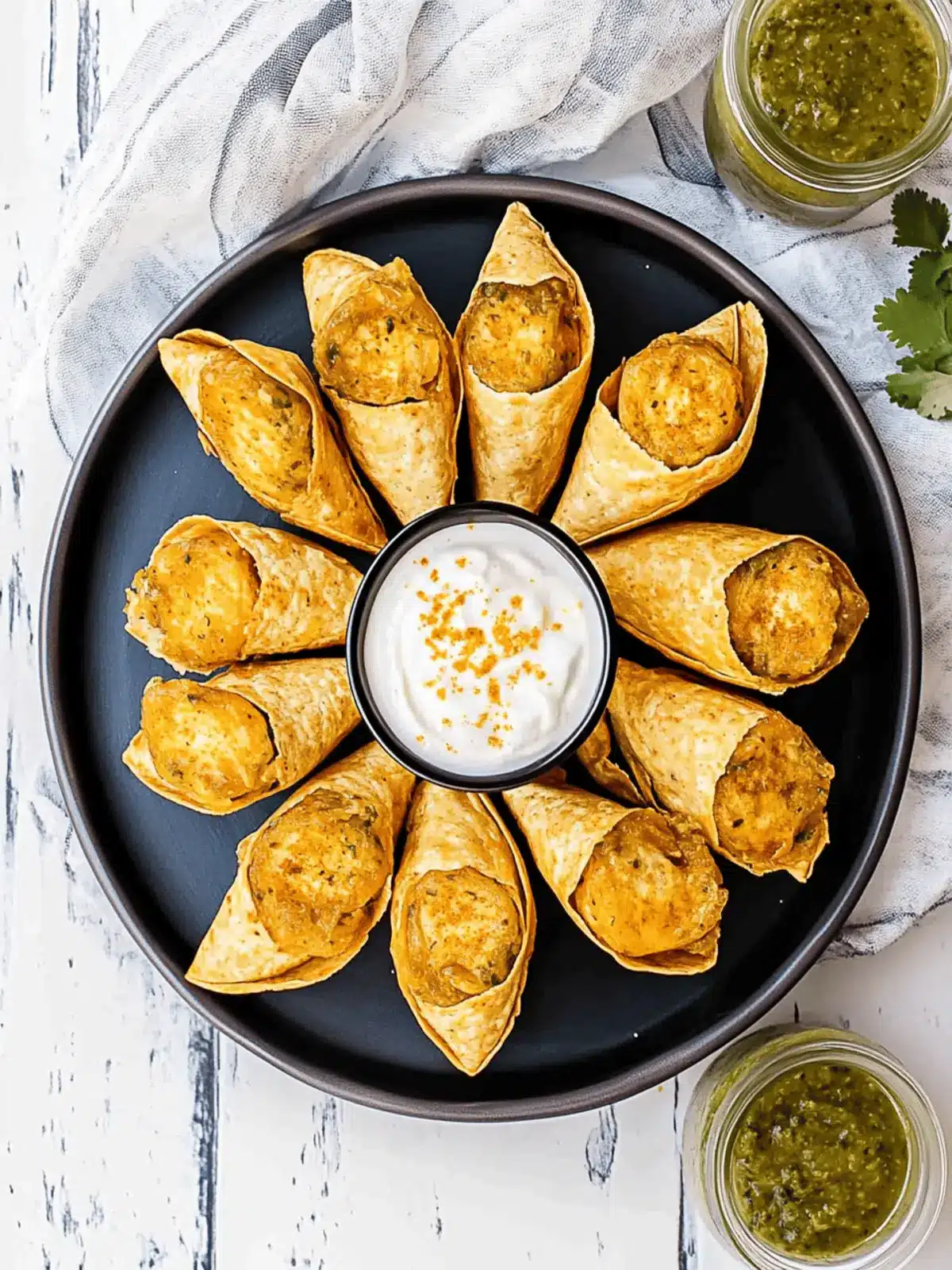 Mouthwatering Antojitos: Your New Favorite Easy Snack! 4 Antojitos