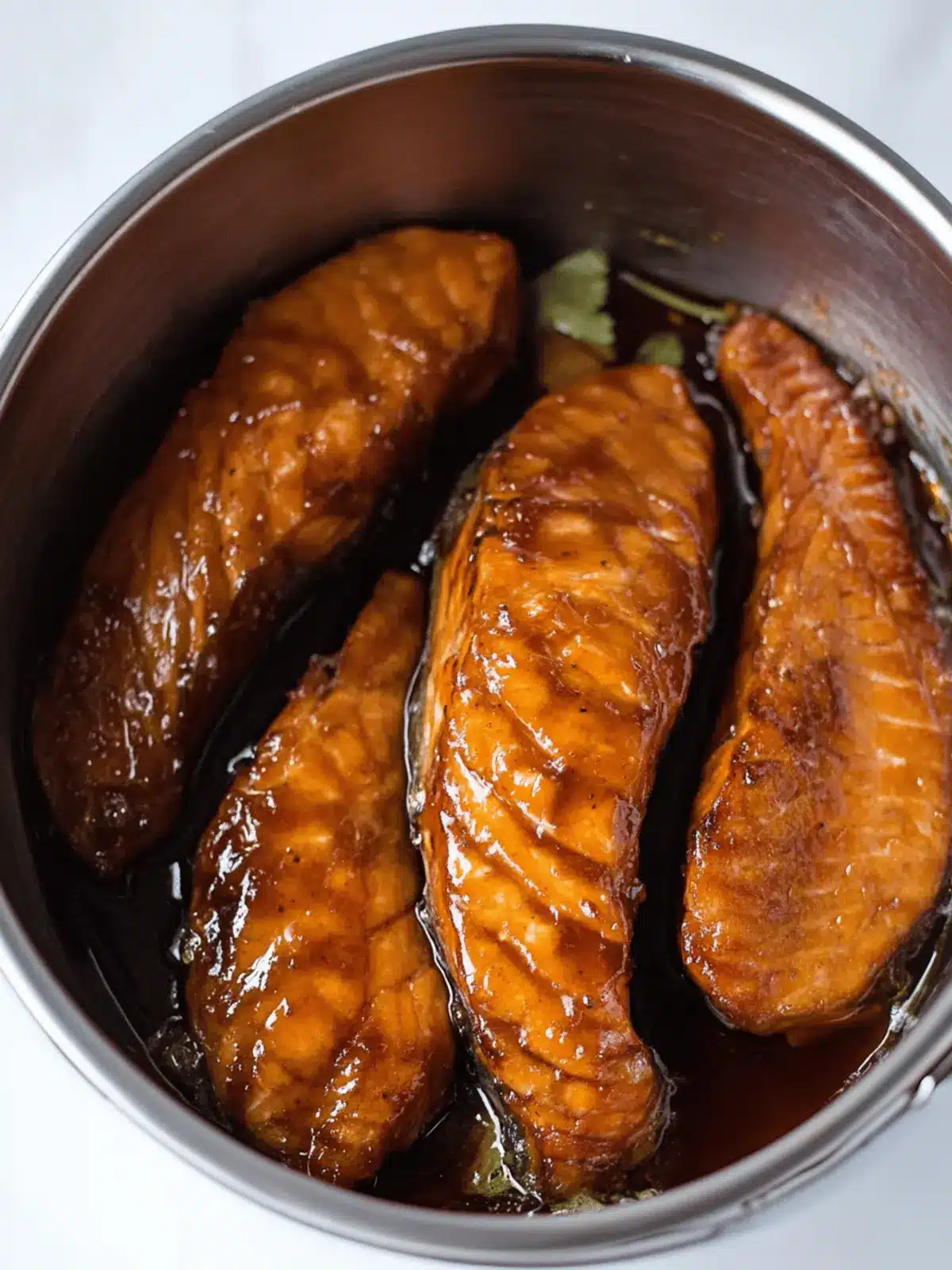 Savory Vietnamese Caramelized Salmon: A Flavorful Delight 3 Vietnamese Caramelized Salmon