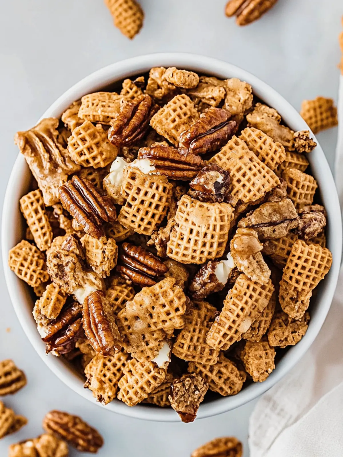 Irresistible Praline Crunch: Your New Favorite Snack Delight 2 Praline Crunch