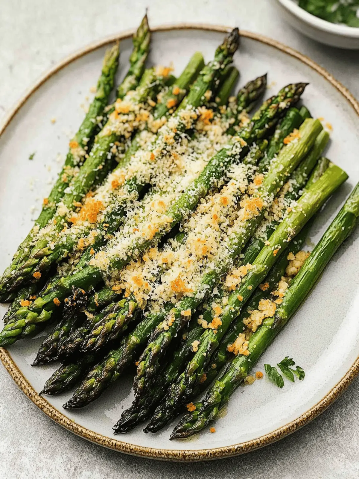Baked Parmesan Asparagus: The Ultimate Flavor Boost You Need 3 Baked Parmesan Asparagus