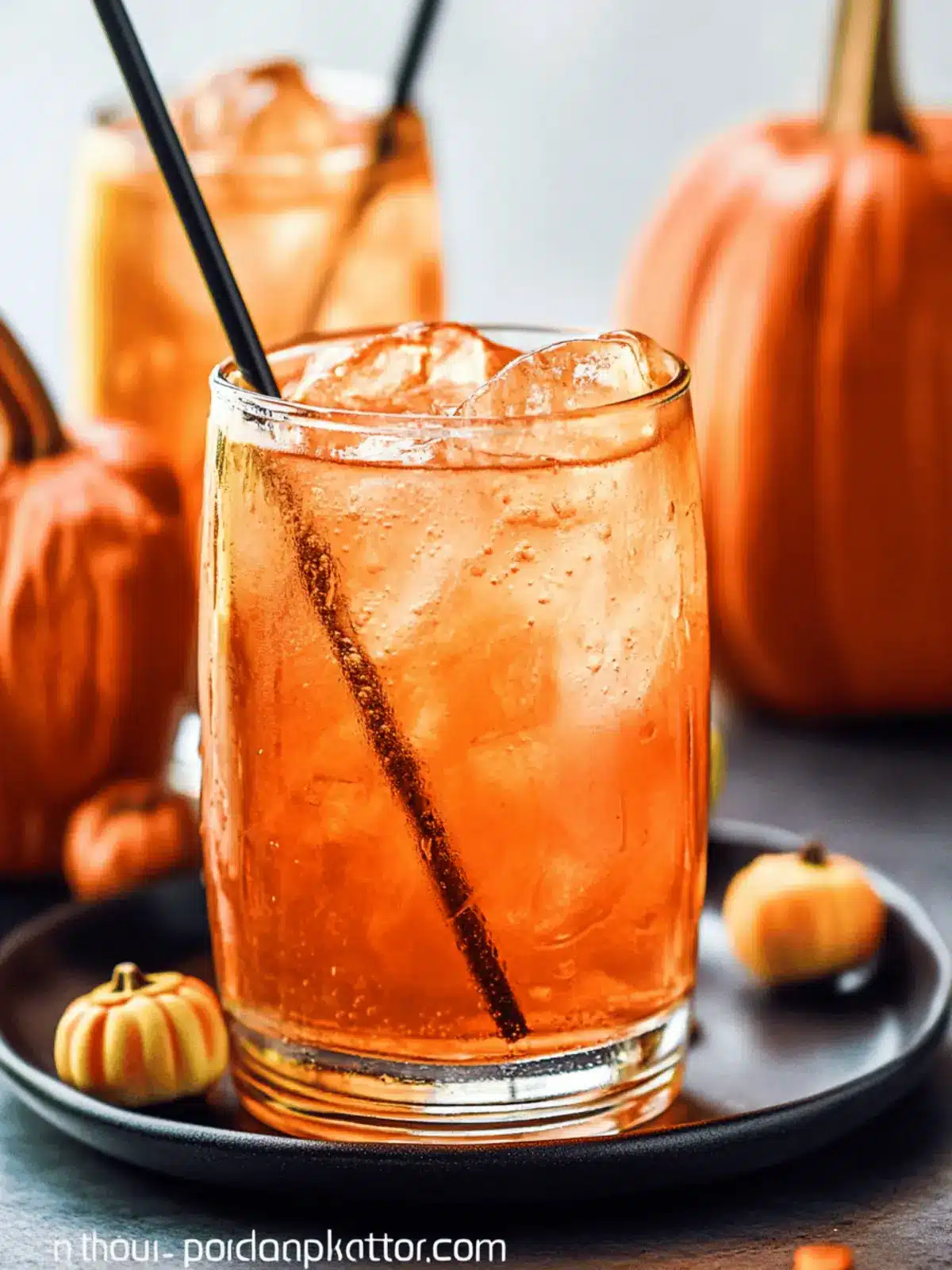 Drunk Pumpkin Cocktail: A Cozy Sip for Fall Festivities 2 Drunk Pumpkin