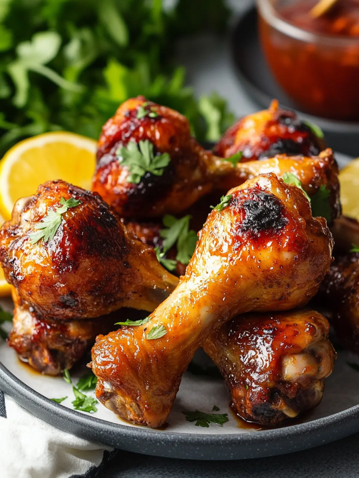 Savory Lollipop Chicken Legs That Will Wow Your Taste Buds 3 Lollipop Chicken Legs