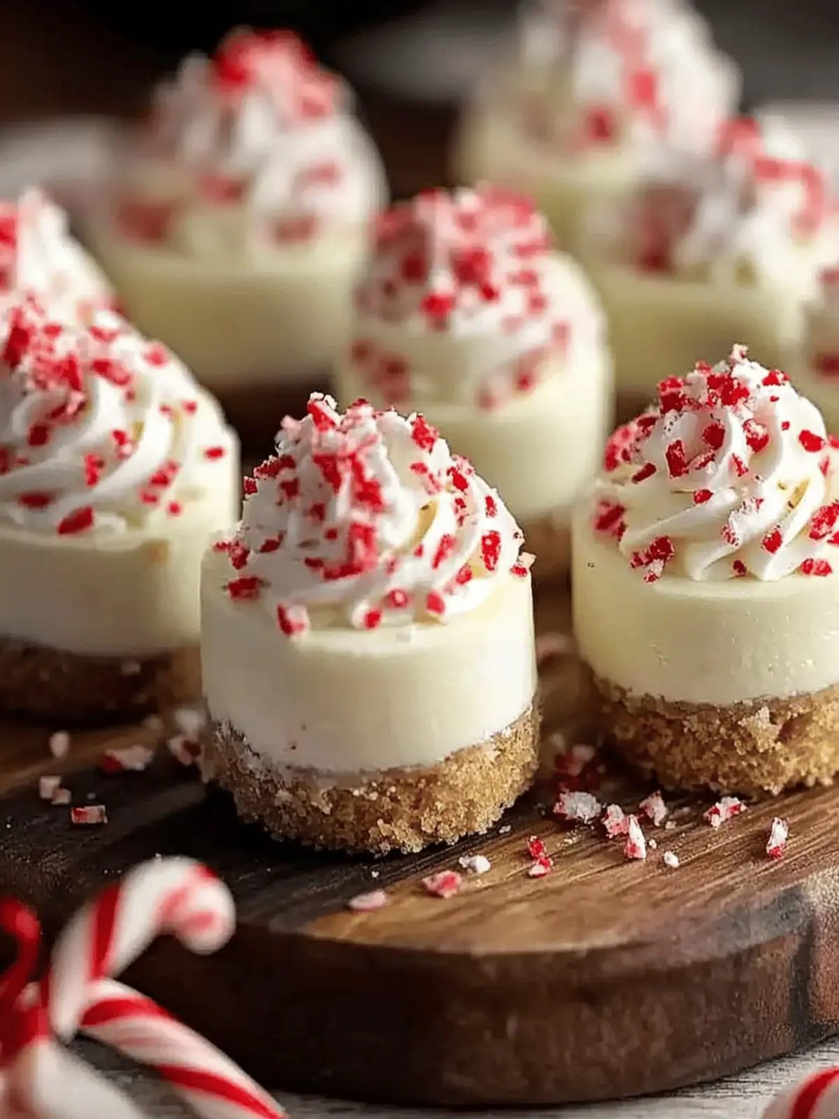 Irresistible Peppermint Cheesecake Bites for Sweet Cravings 4 Peppermint Cheesecake Bites
