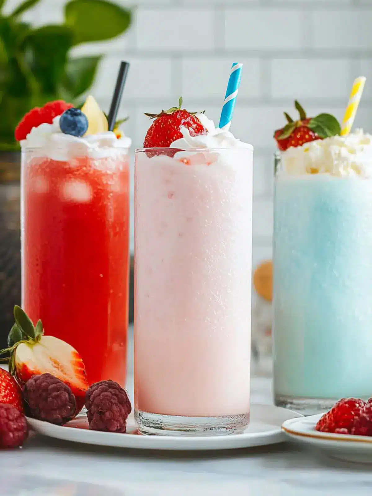 Refreshingly Easy Homemade Fruit Cream Soda Recipe 4 Homemade Fruit Cream Soda