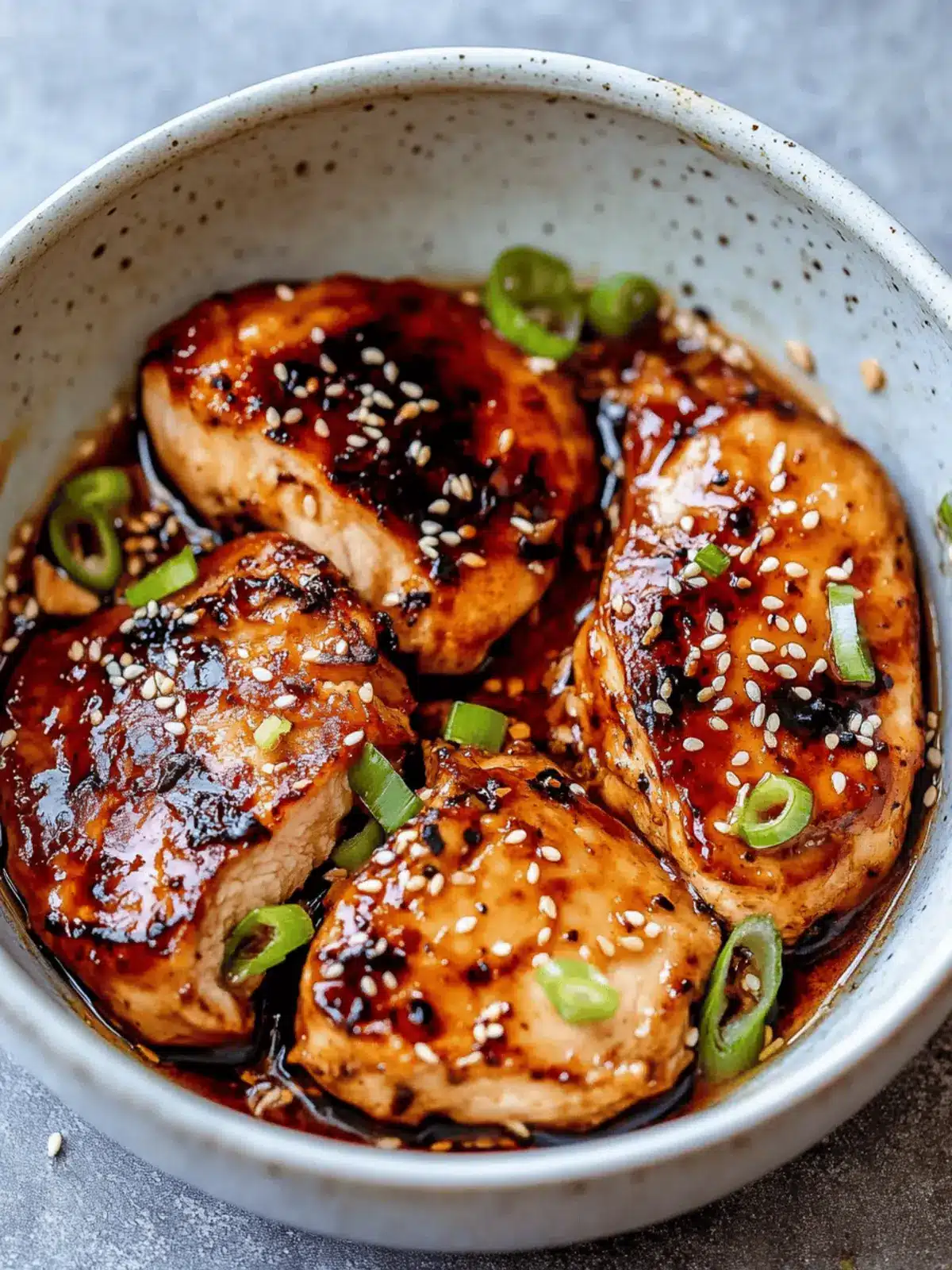 Savory Honey Miso Chicken for a Quick Flavorful Dinner 3 Honey Miso Chicken