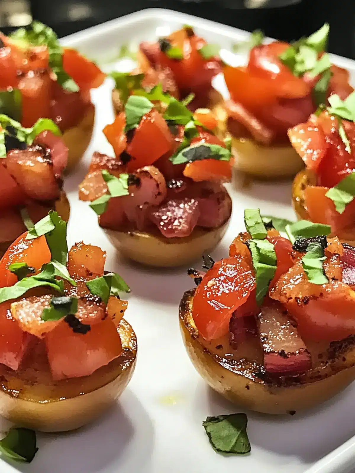 Irresistible BLT Bites That Will Wow Your Taste Buds 4 BLT Bites
