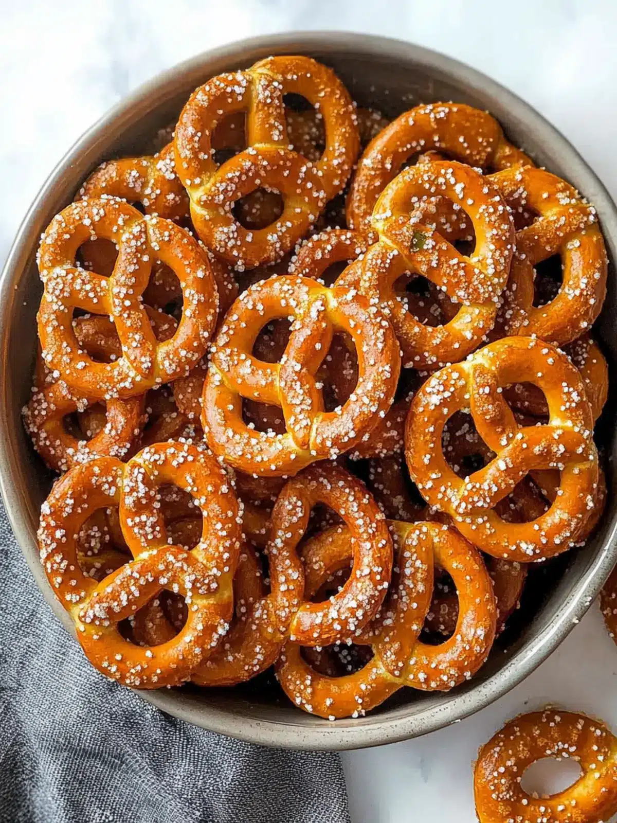 Crazy Good Seasoned Pretzels That Elevate Snack Time Delight 3 Crazy Good Seasoned Pretzels