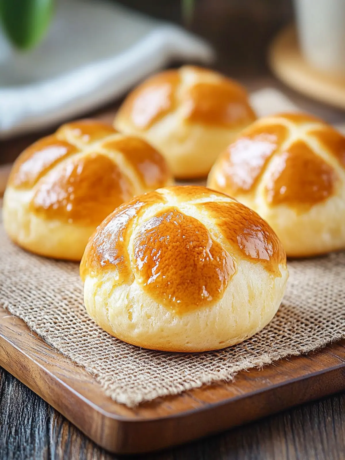 Homemade Hong Kong Pineapple Buns That Wow Every Bite 3 Hong Kong Pineapple Buns