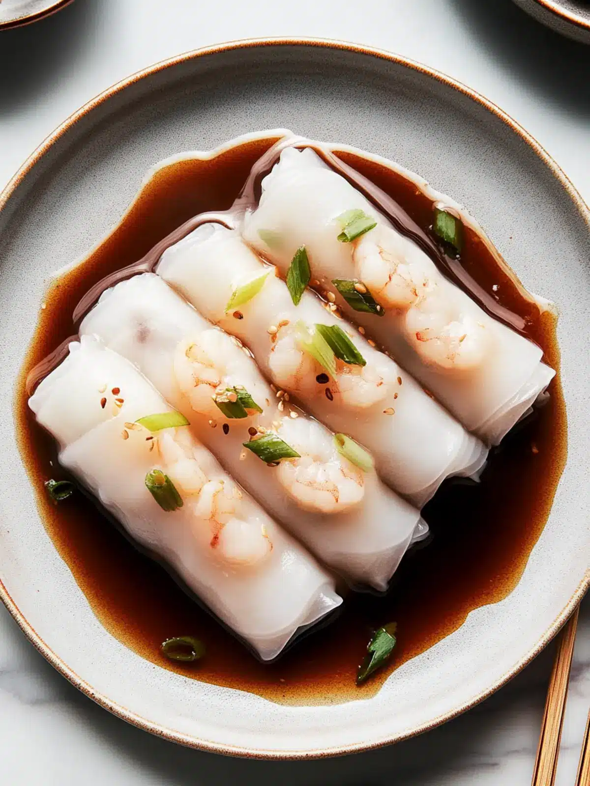 Irresistible Steamed Shrimp Rice Noodle Rolls You ll Love 3 Steamed Shrimp Rice Noodle Rolls