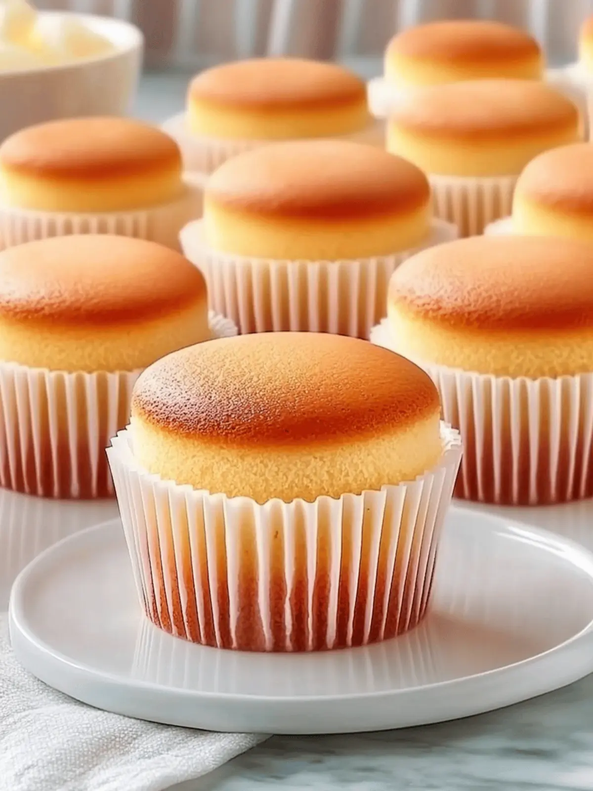 Mini Sponge Cake Magic: Easy Treats for Any Occasion 2 Mini Sponge Cake