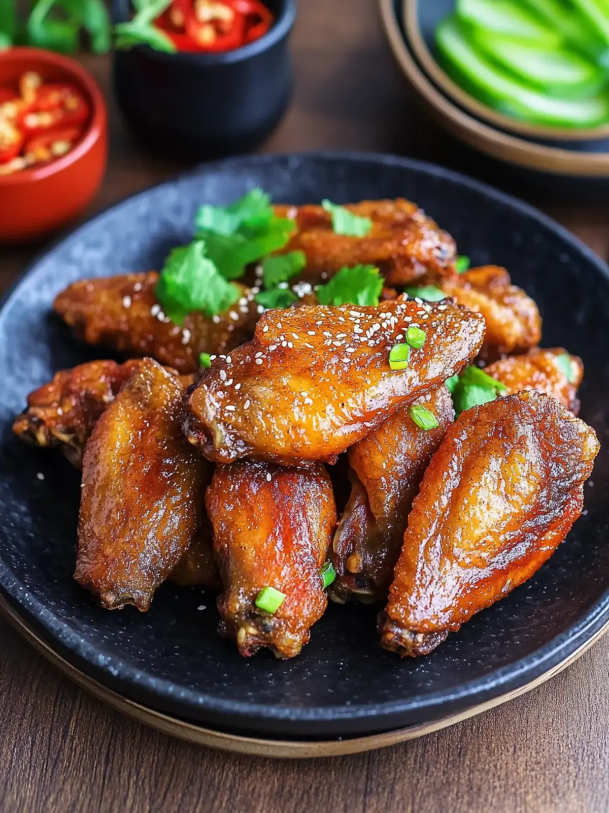 Savory Yamachan Chicken Wings for Flavorful Dinner Nights 2 Yamachan Chicken Wings