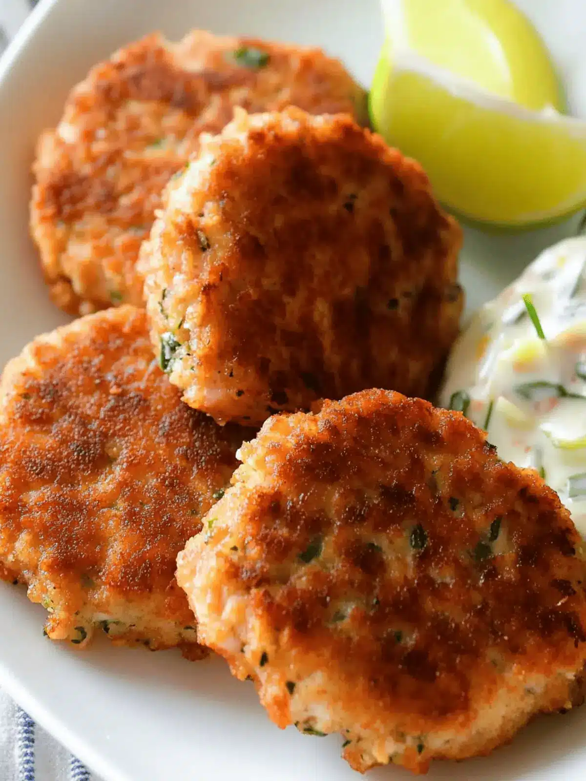 Crispy Salmon Croquettes: Easy Appetizer for Every Occasion 10 Salmon Croquettes
