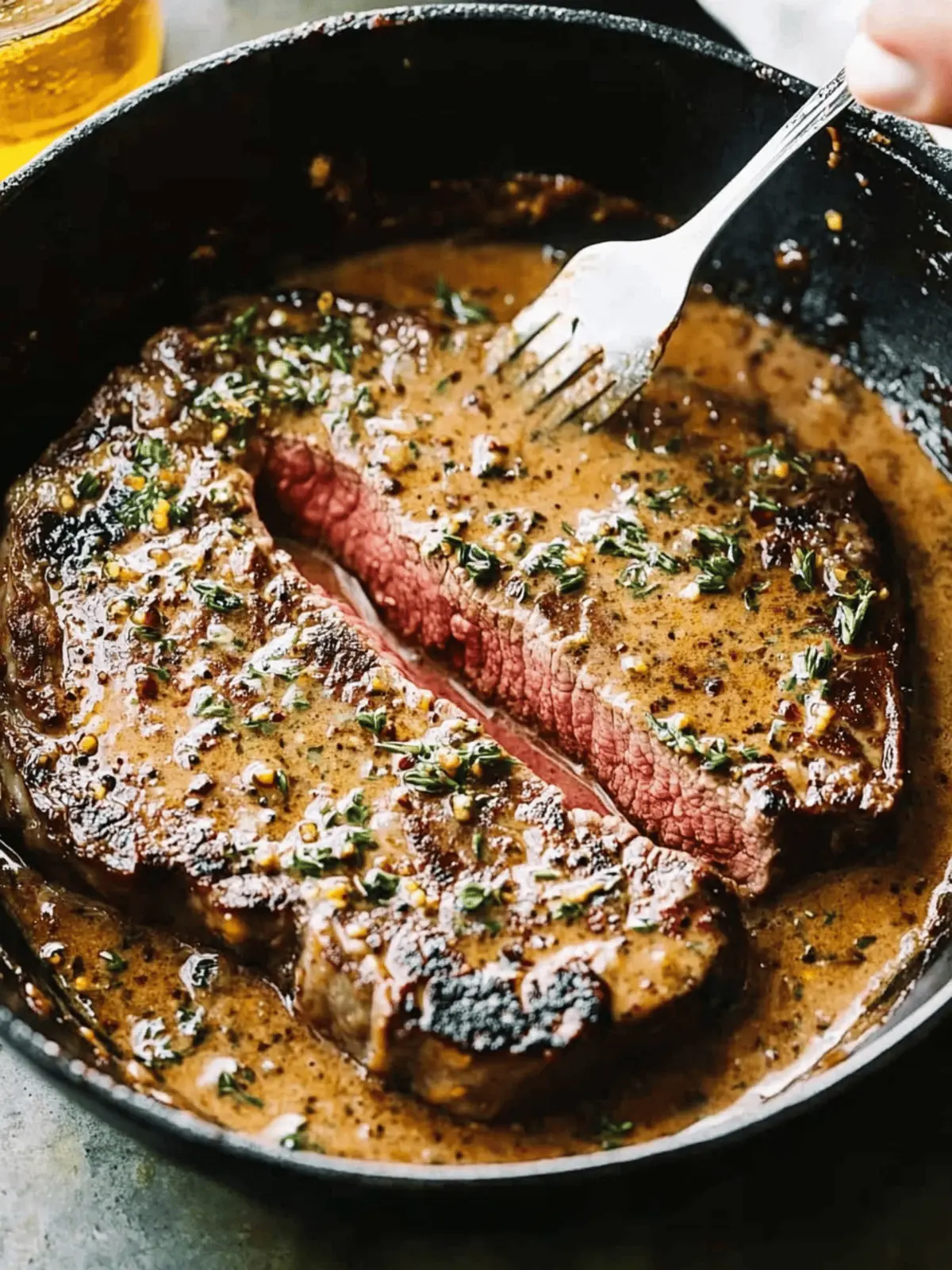 Savory Bourbon Steak: Elevate Your Dinner Game Tonight 3 Bourbon Steak
