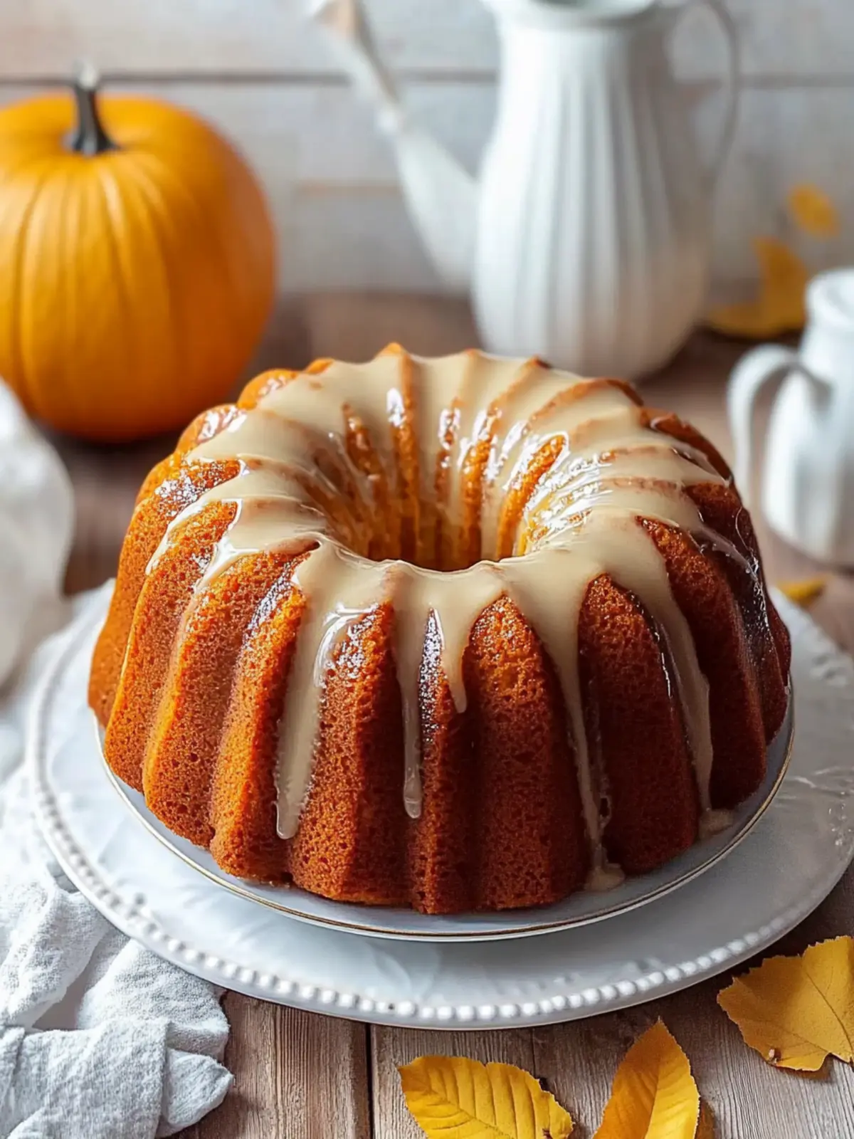 Delicious Pumpkin Cream Cheese Bundt Cake You ll Crave 3 Pumpkin Cream Cheese Bundt Cake
