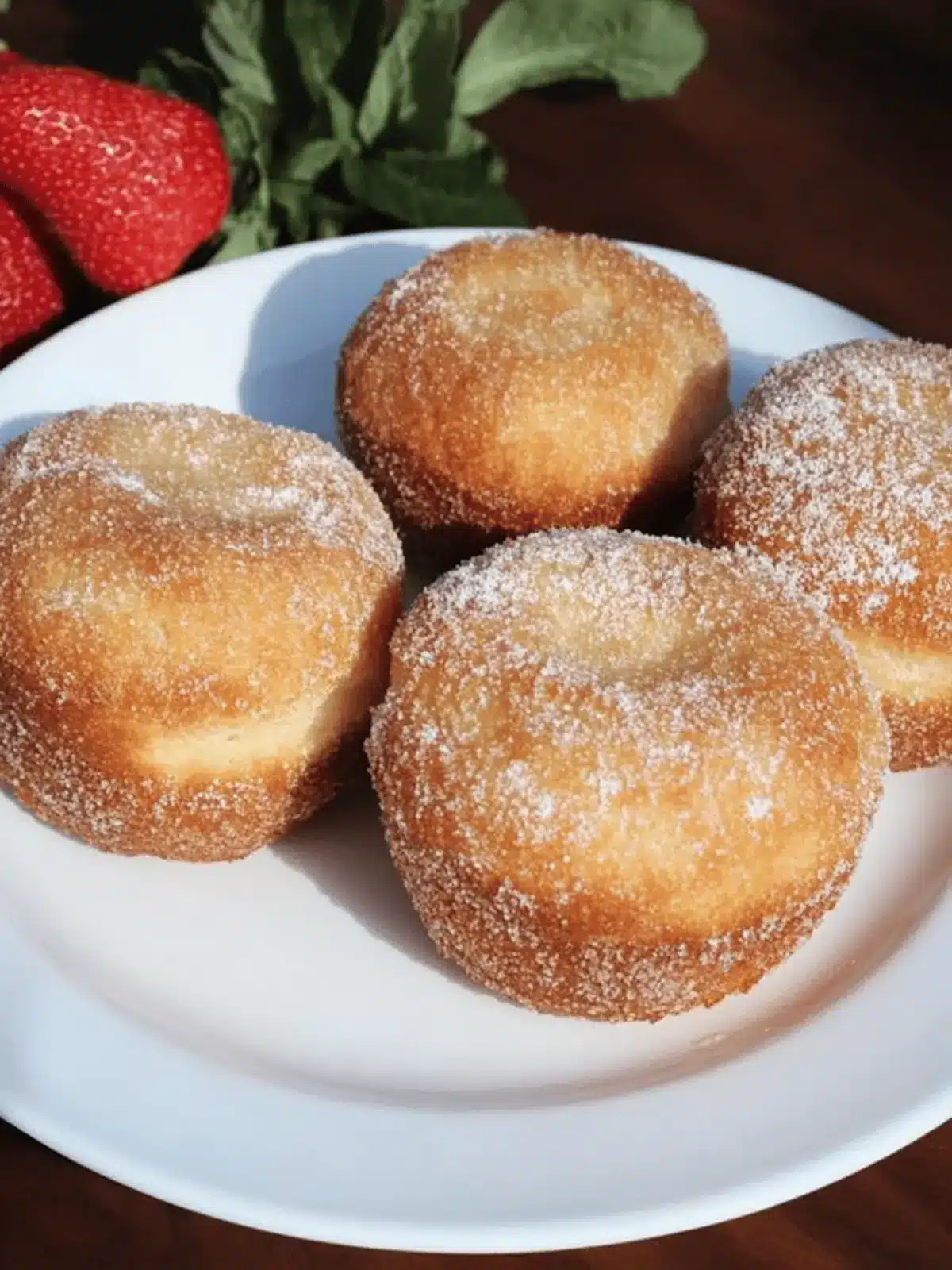 Irresistible French Breakfast Puffs for Cozy Mornings 2 French Breakfast Puffs