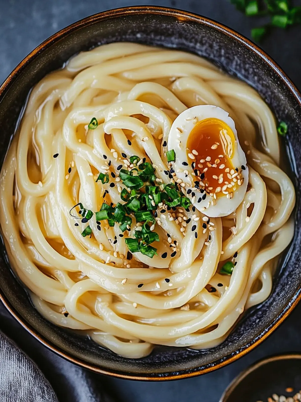 Creamy Miso Udon: A Delicious Twist on Comfort Food! 2 Creamy Miso Udon